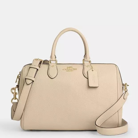 Rowan Large Satchel BagComparable Value$450 - Picture 1 of 6